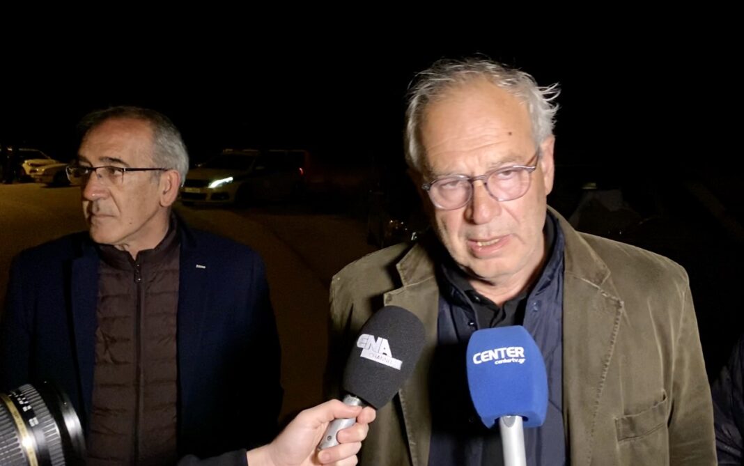 Απαράδεκτη η κινδυνολογία για την ασφάλεια του Πρίνου από θεσμικά πρόσωπα-video