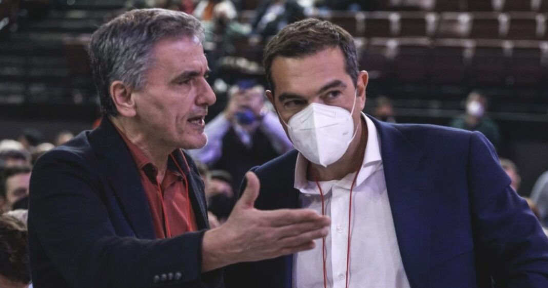 ΣΥΡΙΖΑ: Άγριος καυγάς ανάμεσα σε Τσίπρα και Τσακαλώτο με ατάκες φωτιά – «Σόου για τις κάμερες κάνεις;»