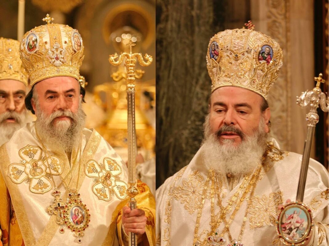 18 χρόνια απο την χειροτονία του Μητροπολίτη Ελευθερουπόλεως