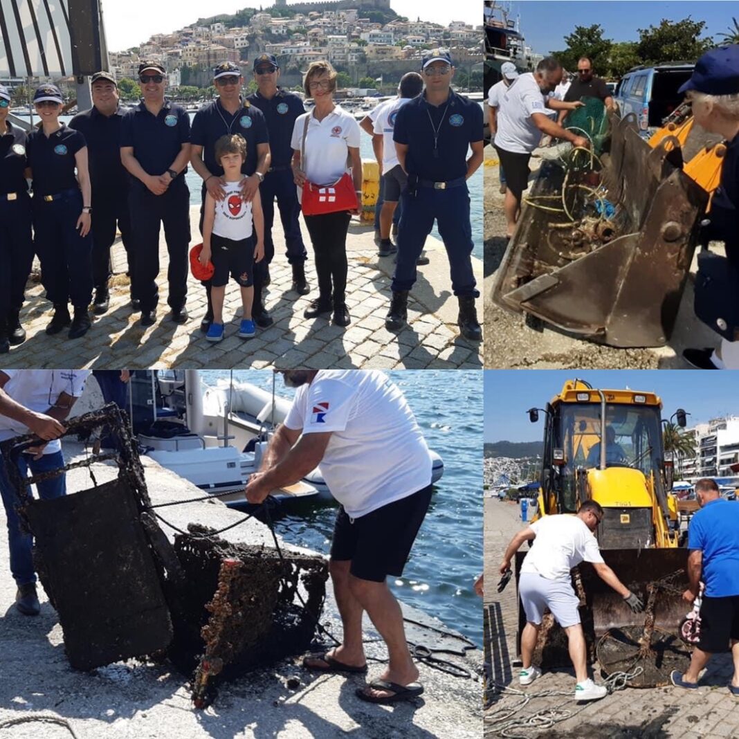Δράσεις καθαρισμού με αφορμή την Παγκόσμια Ημέρα Περιβάλλοντος
