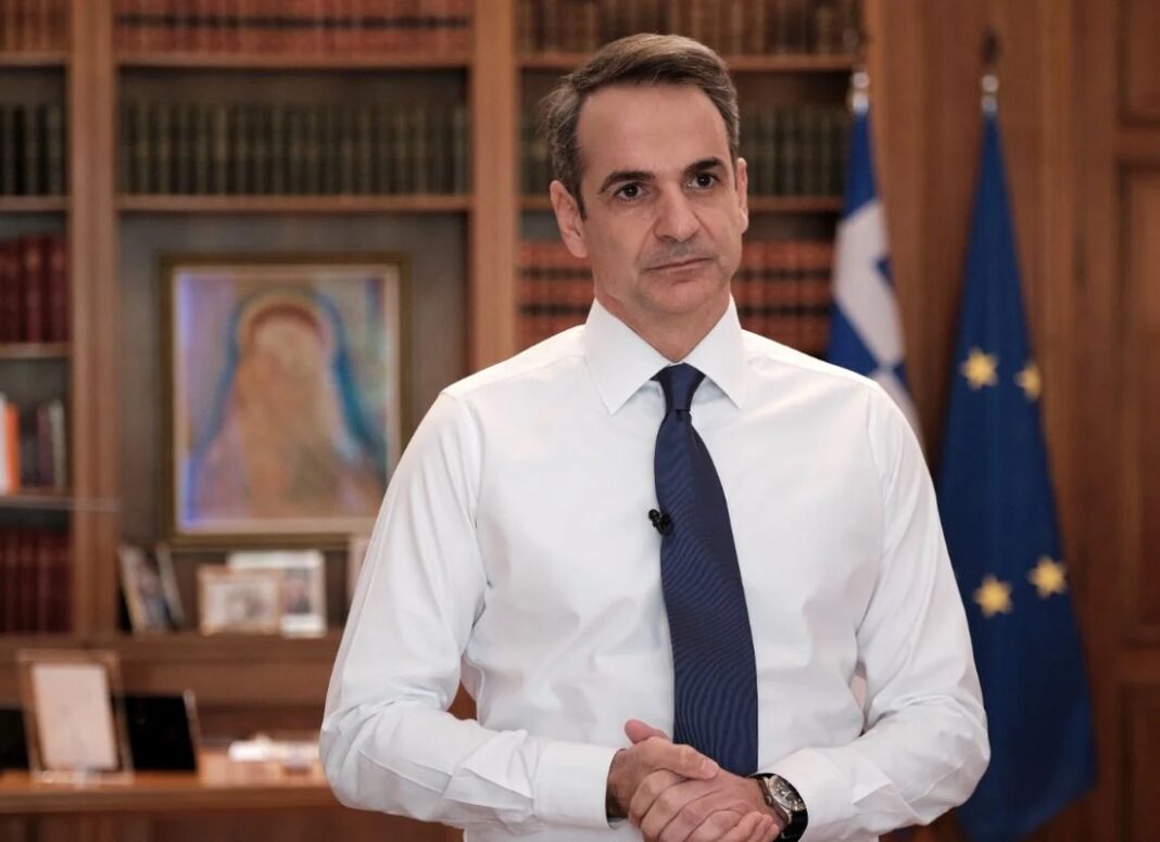 Μητσοτάκης για το τέλος της εποπτείας: Η Ελλάδα δεν είναι πια το “μαύρο πρόβατο” της Ευρώπης