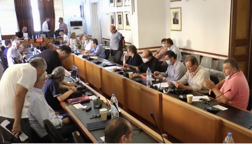 Δικαιώθηκαν όσοι ήθελαν ανοιχτή την αυλή του 25ου Δημοτικού Σχολείου Καβάλας