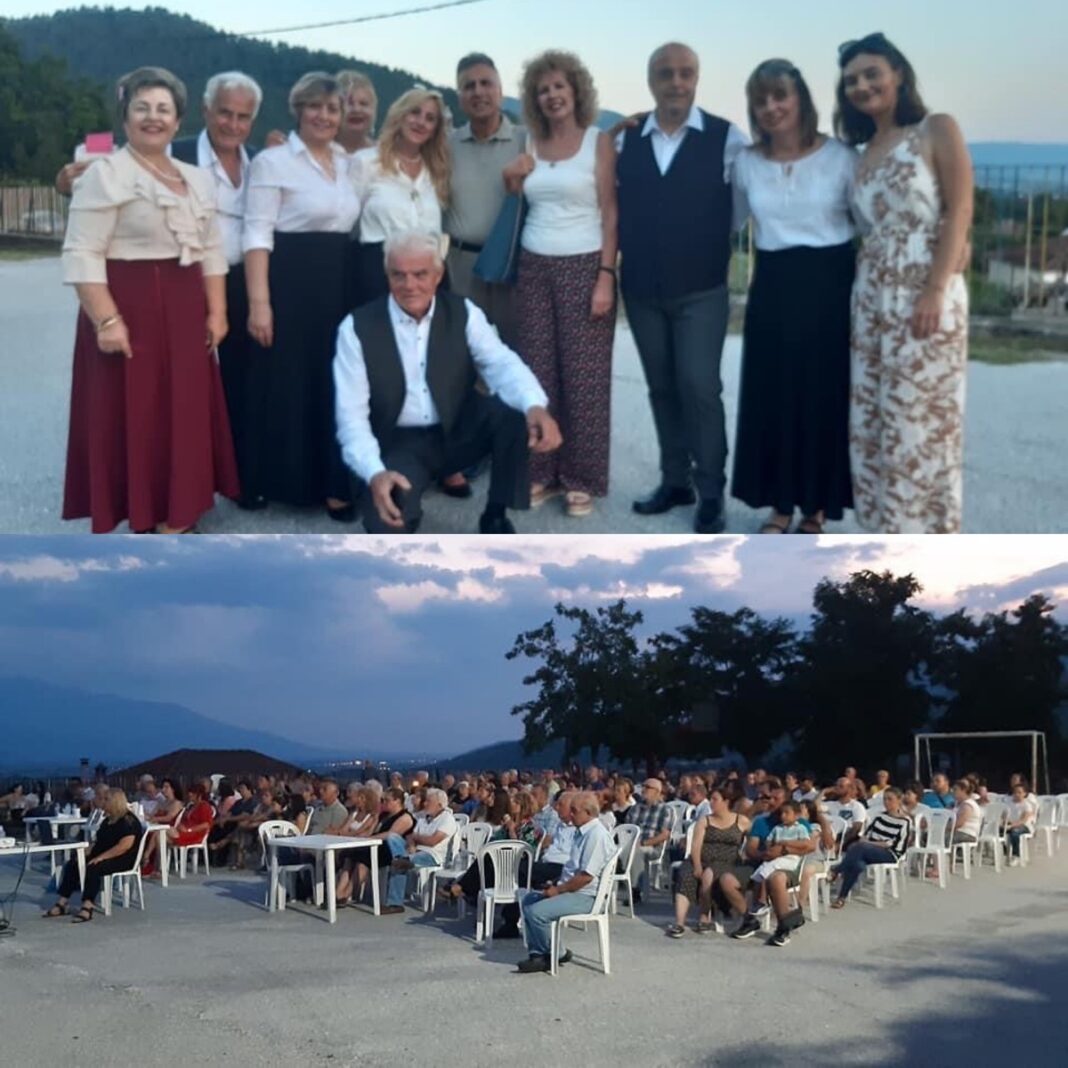 Εκδήλωση για τα 100 χρόνια από τη Μικρασιατική Καταστροφή