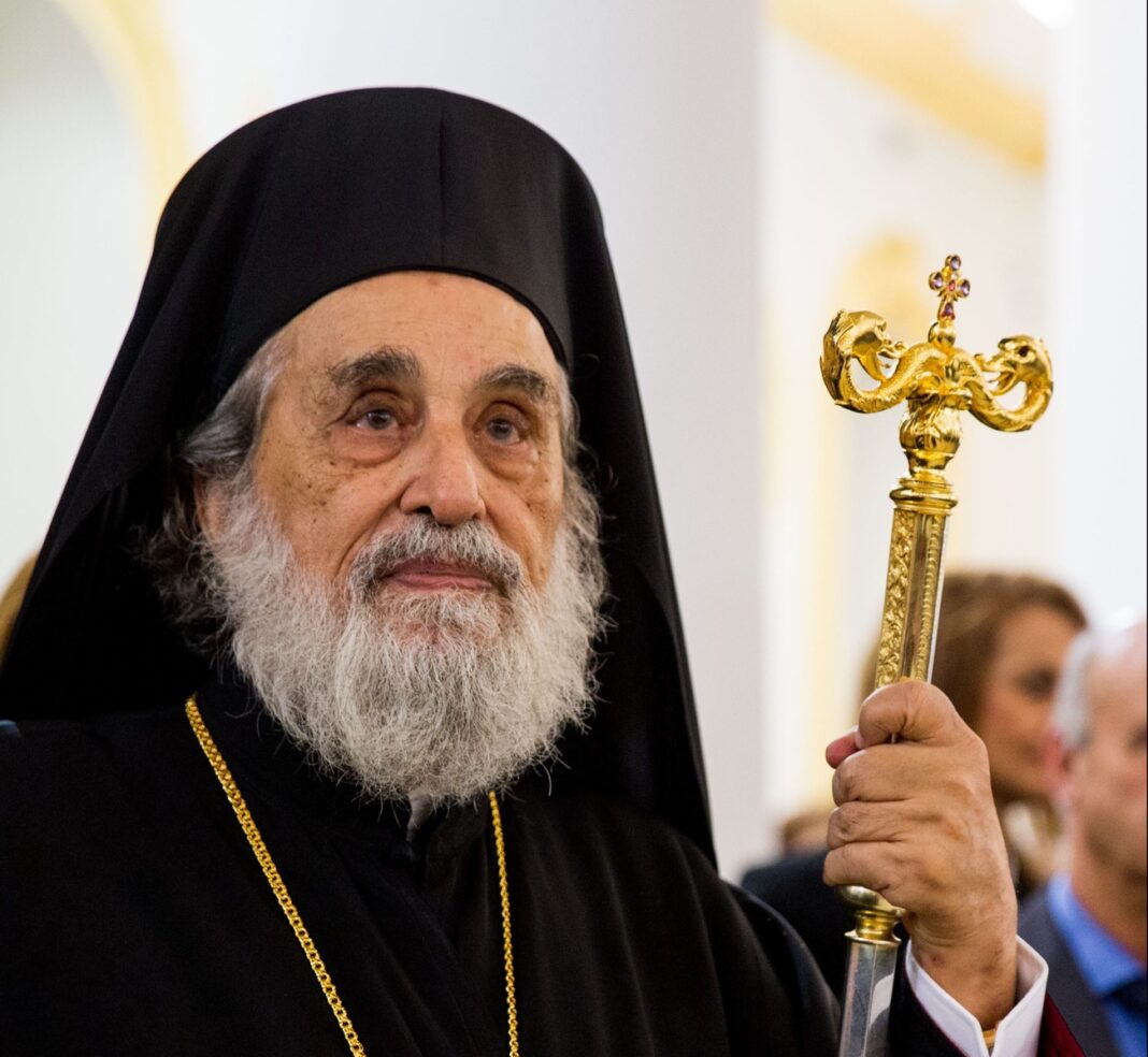 Η εορτή του Αγίου Σίλα και το πενταετές μνημόσυνο του Μακαριστού Μητροπολίτου ΦΝΘ Προκοπίου