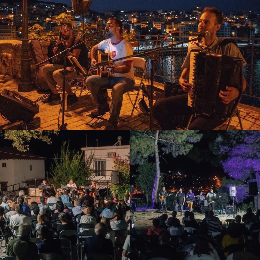 Τι έγινε την περασμένη εβδομάδα στο Cosmopolis festival και τι ακολουθεί