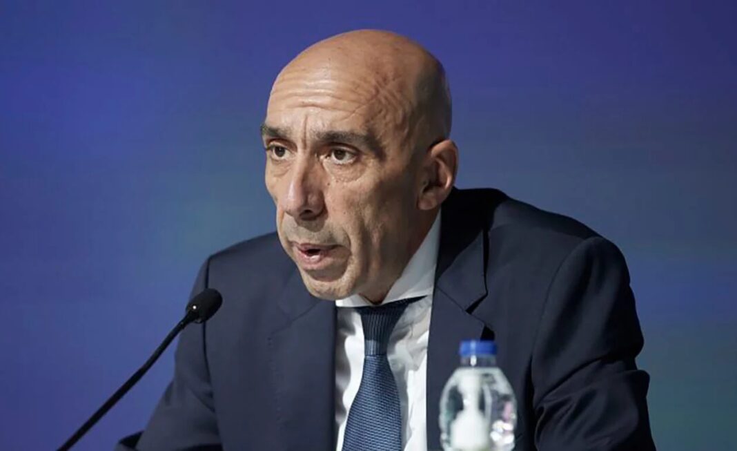 Γιάννης Μπρατάκος: Από το «τιμόνι» του ΕΒΕΑ στη θέση του Γενικού Γραμματέα του Πρωθυπουργού