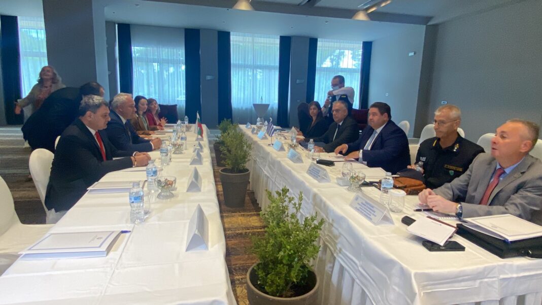 Τάκης Θεοδωρικάκος από Έβρο: Με θωράκιση συνόρων και ενίσχυση συνεργασίας με Ευρωπαίους συμμάχους απαντάμε στην τουρκική προκλητικότητα