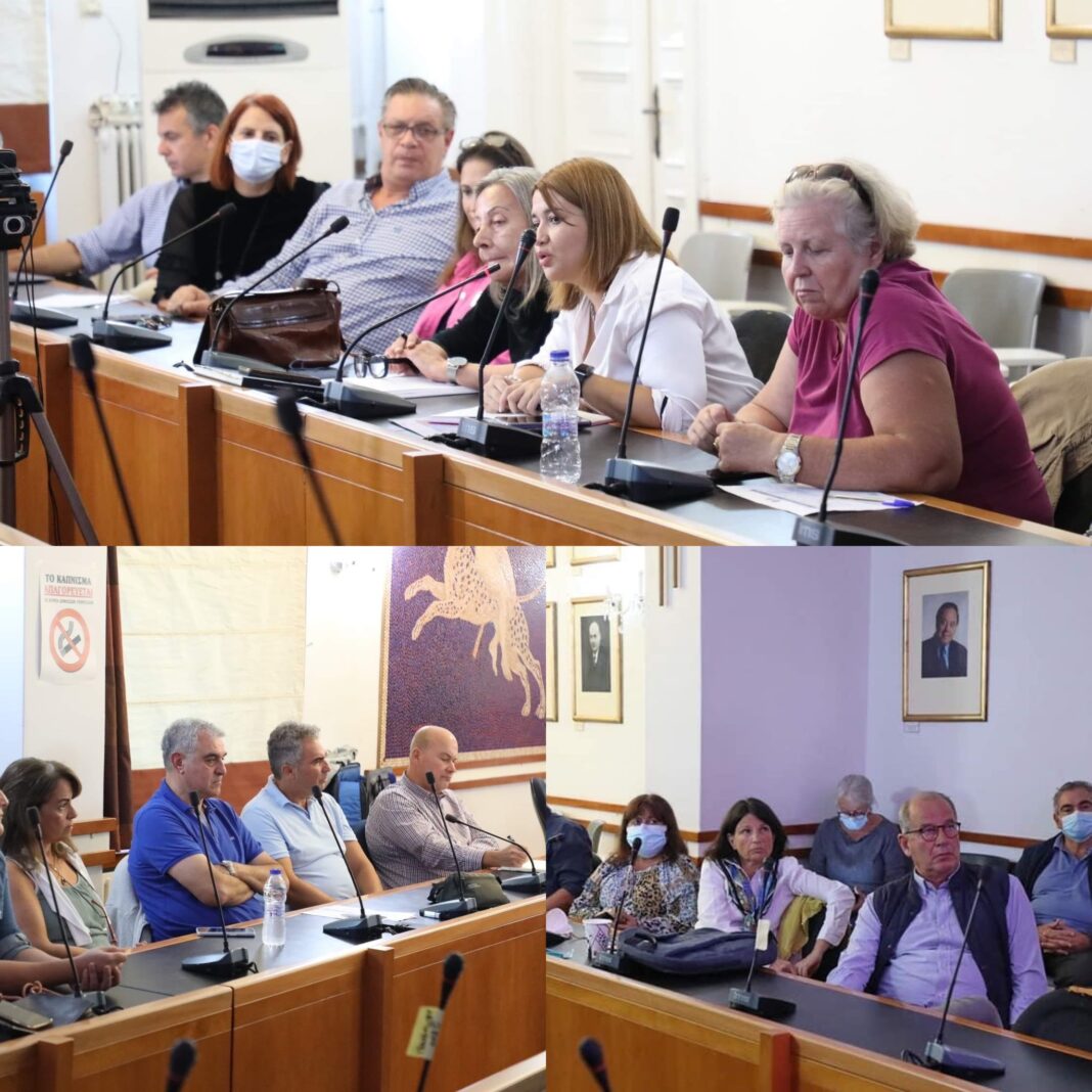 Ενημερωτική Εναρκτήρια Συνάντηση – Διαβούλευση του έργου: «Μελέτη αξιοποίησης του κτιριακού αποθέματος των καπναποθηκών στην Καβάλα»