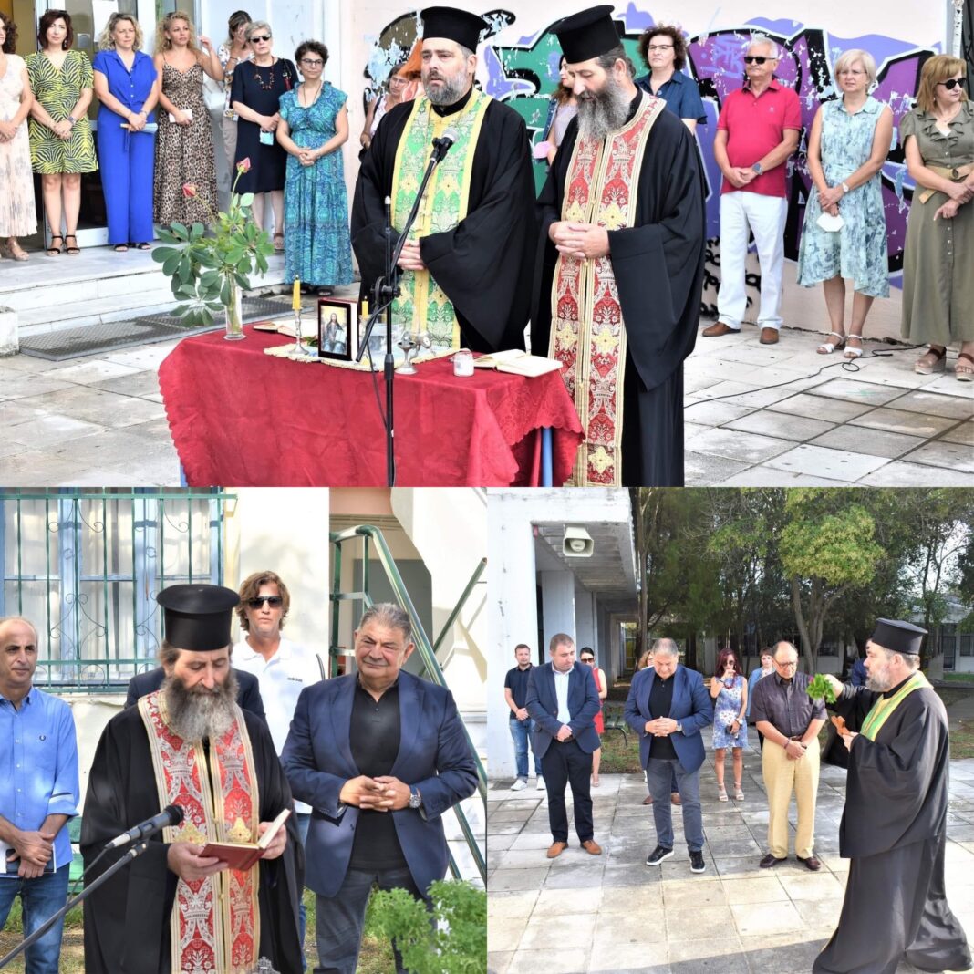 Το μήνυμα του Δημάρχου Νέστου για τη νέα σχολική χρονιά