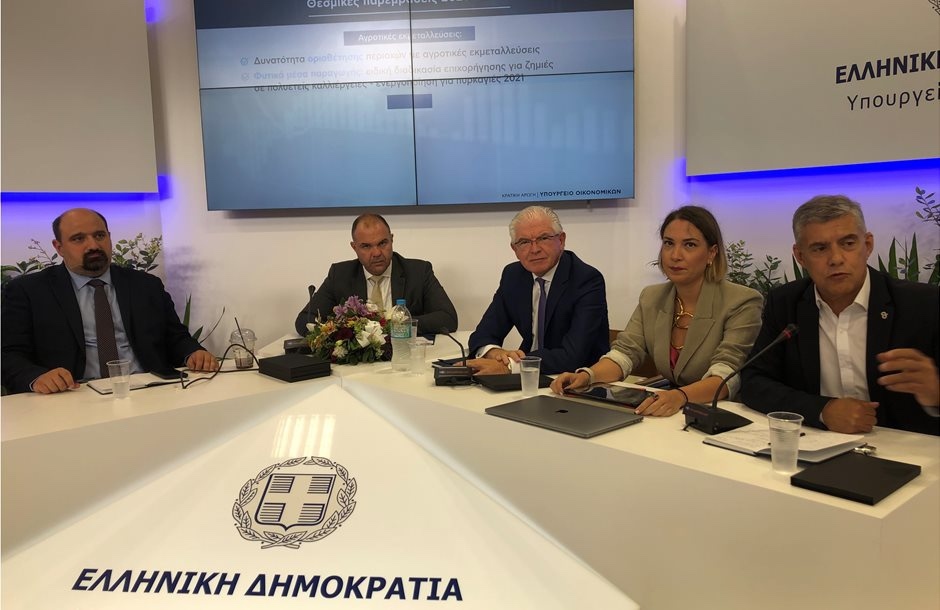 Σέρρες, Καβάλα, Κιλκίς παίρνουν σειρά για αποζημιώσεις από ΕΛΓΑ