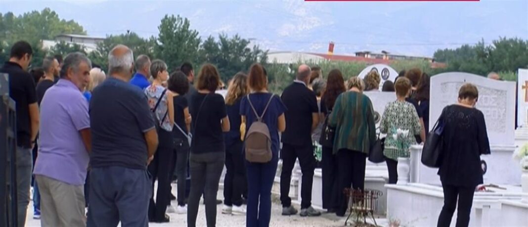 Δολοφονία στην Καβάλα: θρήνος στην κηδεία του 52χρονου