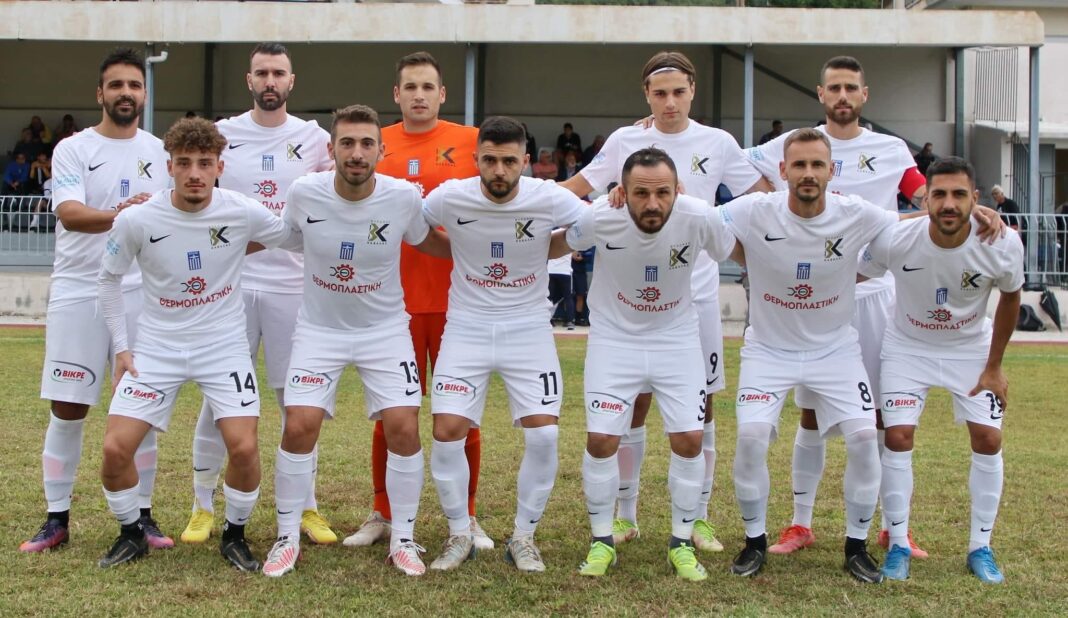 Συγχαρητήριο μήνυμα του Δημάρχου Καβάλας, Θόδωρου Μουριάδη, για την πρόκριση του Βύρωνα στην επόμενη φάση του κυπέλλου Ελλάδας