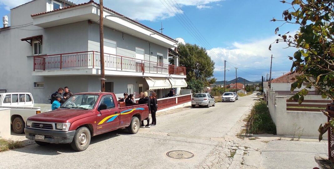 Ένοπλη ληστεία σε σπίτι στο Ελαιοχώρι
