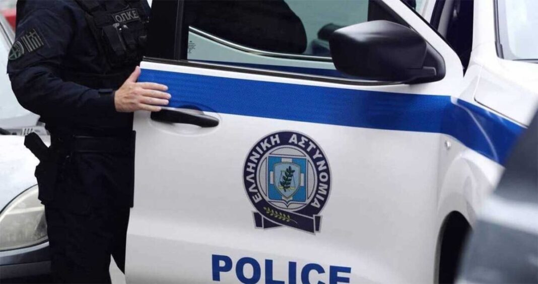 Ληστεία σε σπίτι στη Θάσο
