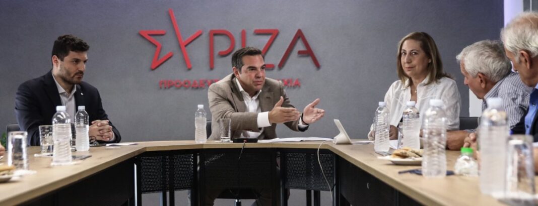 Η αδυναμία Τσίπρα να διεισδύσει στο κέντρο και τα τεράστια προβλήματα του ΣΥΡΙΖΑ στον συνδικαλιστικό χώρο
