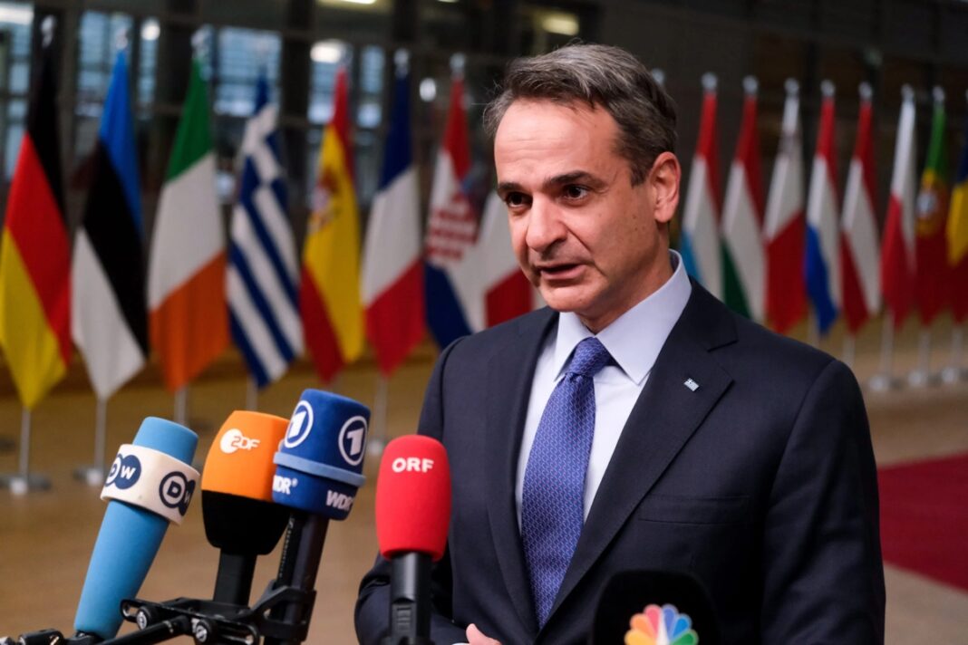 Ένταση στην Πράγα: Σκληρή απάντηση Μητσοτάκη σε προκλητικό σχόλιο του Ερντογάν