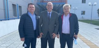 Μακάριος Λαζαρίδης: Κερδίζουμε το στοίχημα για ποιοτικότερες υπηρεσίες Υγείας