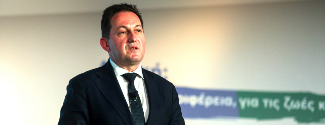 Πέτσας: Πρόσθετη έκτακτη χρηματοδότηση 30 εκατ. ευρώ στους δήμους – Συνεχίζουμε να στηρίζουμε με έργα την Αυτοδιοίκηση