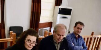 Υπογραφή σύμβασης για το έργο “Βελτίωση προσβασιμότητας σε αγροτική οδοποιία του Δήμου Καβάλας”
