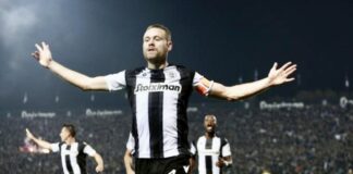 Ανώτερος ο ΠΑΟΚ πήρε το ντέρμπι της Θεσσαλονίκης απέναντι στον Άρη!