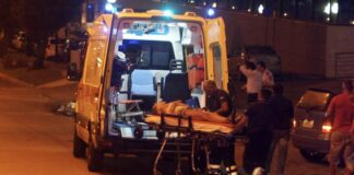 Θανατηφόρο τροχαίο στις στροφές του Αγ.Σίλα με θύμα 35χρονο