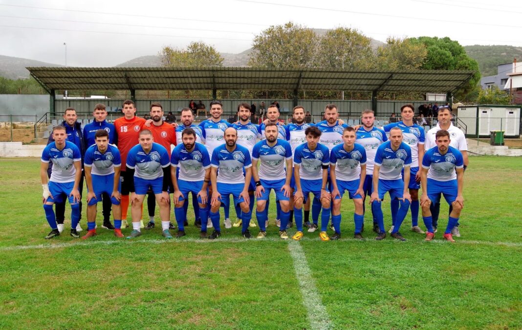 Πανιώνιος Ξεριά – Θεαγένης 0-2