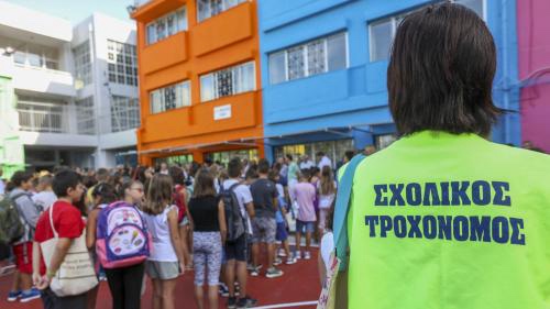 “Ζητάμε το αυτονόητο, ασφάλεια και καλύτερη αμοιβή” δηλώνει η πρόεδρος των Σχολικών Τροχονόμων Μαρία Προδρομίδου