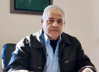 Κώστας Μανίτσας: Η ΔΕΥΑ Θάσου διόρθωσε το πρόβλημα με το νερό στο Καζαβίτι