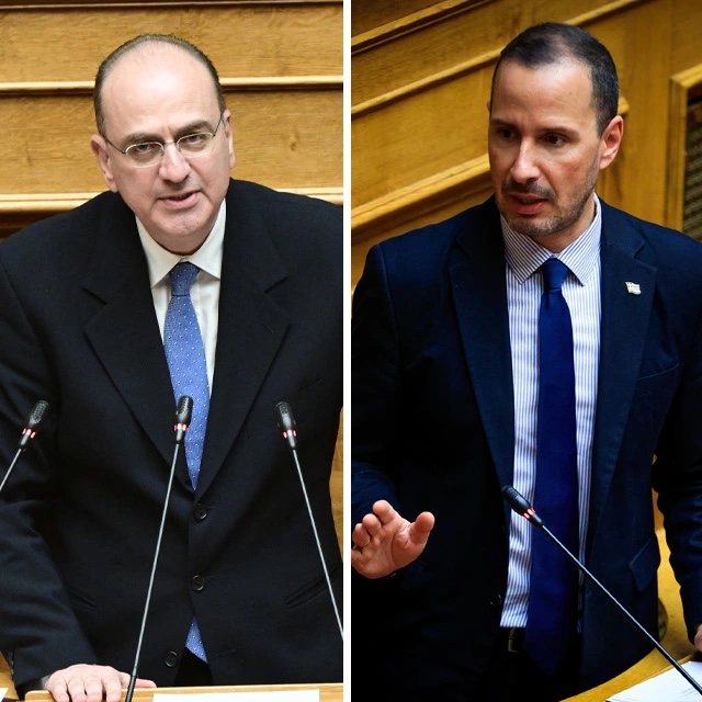 Λαζαρίδης σε Χήτα: Αν δεν μπορείτε να πάτε εσείς στον Παύλο Μαρινάκη για ερωτήσεις, στείλτε τον Λακαφώση