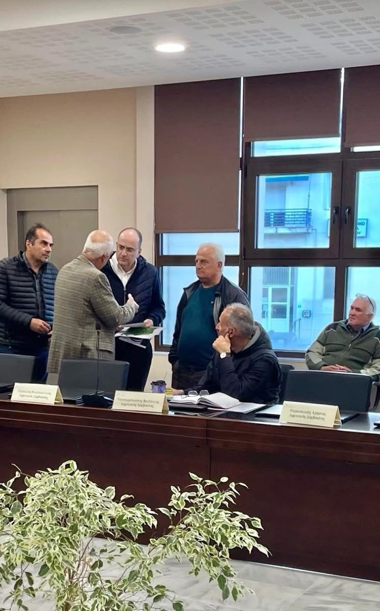 Μ.Λαζαρίδης: Αποζημιώσεις ύψους 56 εκατ. ευρώ από τον ΕΛ.Γ.Α. – Πάνω από 70.000 ευρώ σε 27 αγρότες της Καβάλας