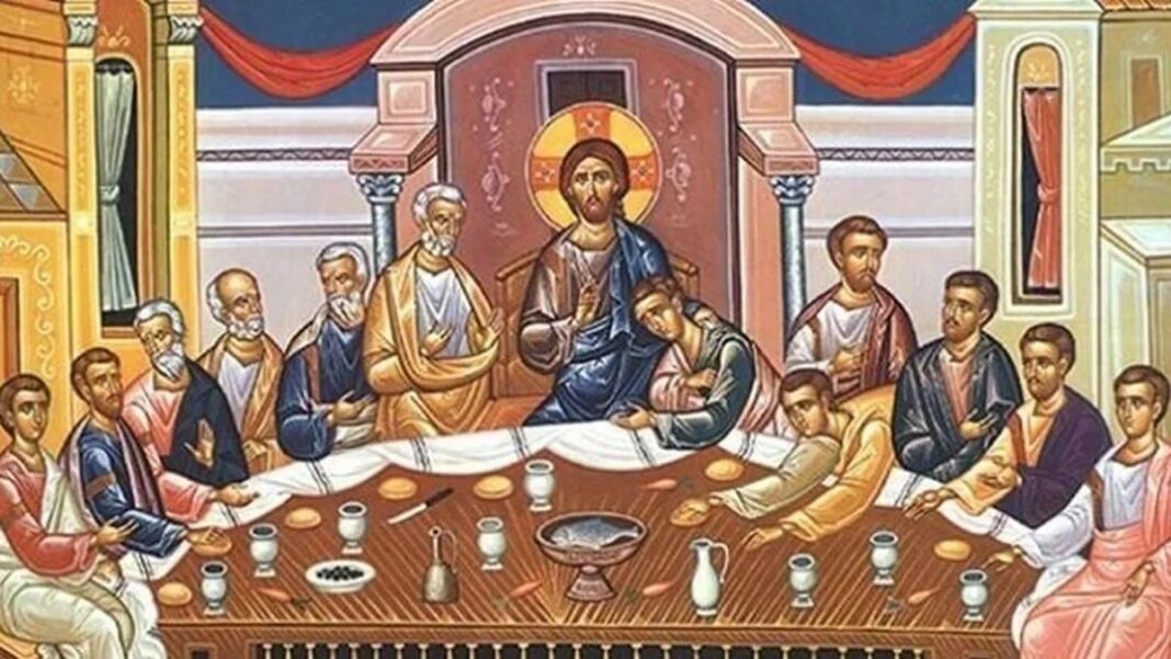 Μεγάλη Πέμπτη: Η κορύφωση του Θείου Δράματος και το έθιμο των κόκκινων αυγών
