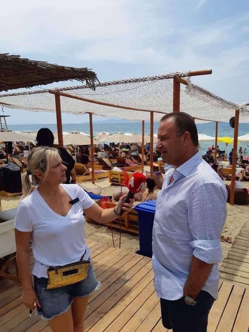 Δήλωση του Δημάρχου Παγγαίου Φίλιππου Αναστασιάδη για τον θάνατο της Σούζης Καζαντζίδου