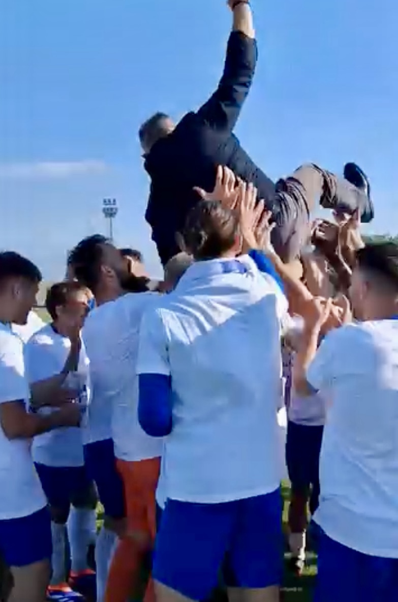 Η Νεστάρα επιστρέφει στη Β’ Εθνική!