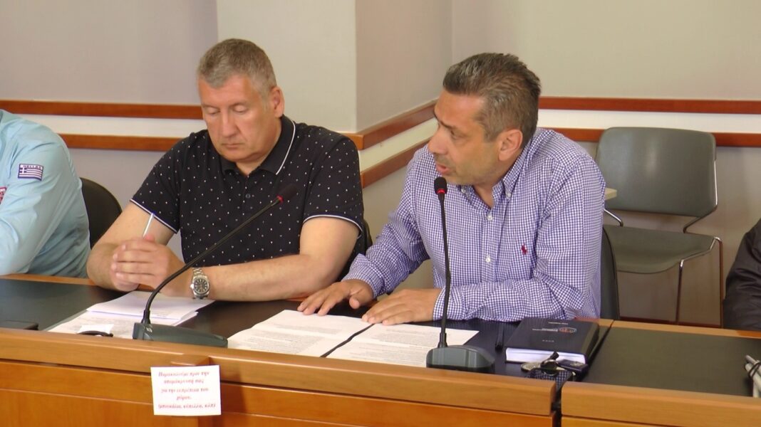 Ενεργή συμμετοχή του Επιμελητηρίου Καβάλας στην ανοιχτή διαβούλευση για το κυκλοφοριακό στην Καβάλα