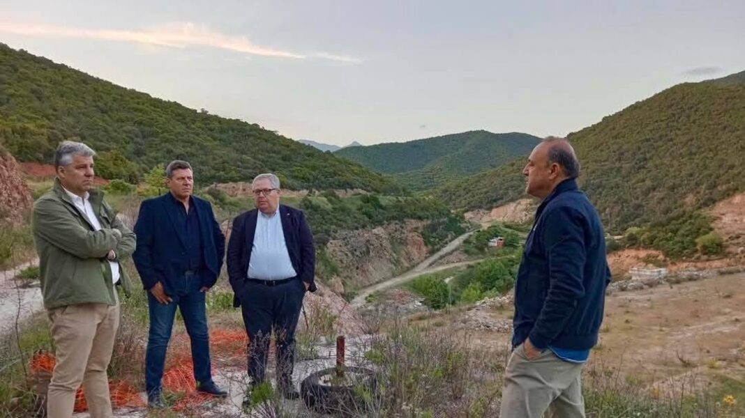 Το Φράγμα του Μαρμαρά: Χριστόδουλος Τοψίδης “Ένα έργο που επιστρέφει στο προσκήνιο για να αλλάξει το μέλλον της αγροτικής γης.