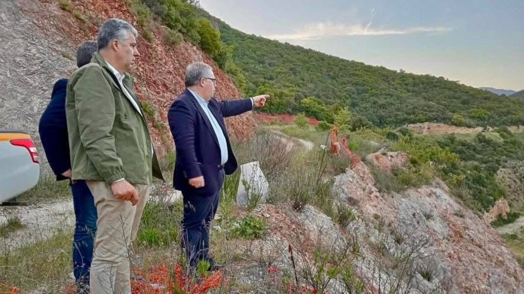 Την Παρασκευή στην Καβάλα κυβερνητικό κλιμάκιο για το φράγμα Μαρμαρά