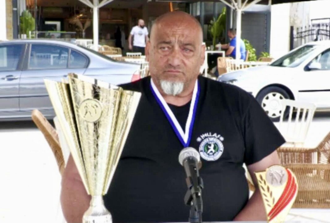 Χρυσό μετάλλιο για τον Γιάννη Σαρανταδέκα στο 8ο Παγκόσμιο Φεστιβάλ Πολεμικών Τεχνών – Τα συγχαρητήρια του δημάρχου Θάσου