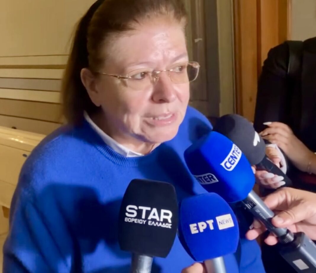 Λίνα Μενδώνη από την Καβάλα: «Το Αρχαίο Θέατρο πρέπει να φιλοξενεί εκδηλώσεις υψηλής ποιότητας»