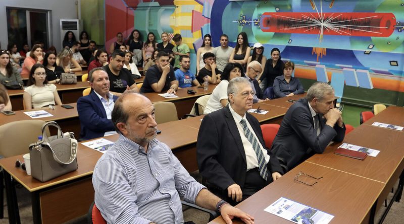 Δημοκρίτειο-Πανεπιστημιούπολη Καβάλας: Ημερίδα για το έργο δέσμευσης και αποθήκευσης CO₂ στον Πρίνο15 Μαΐου, 2025