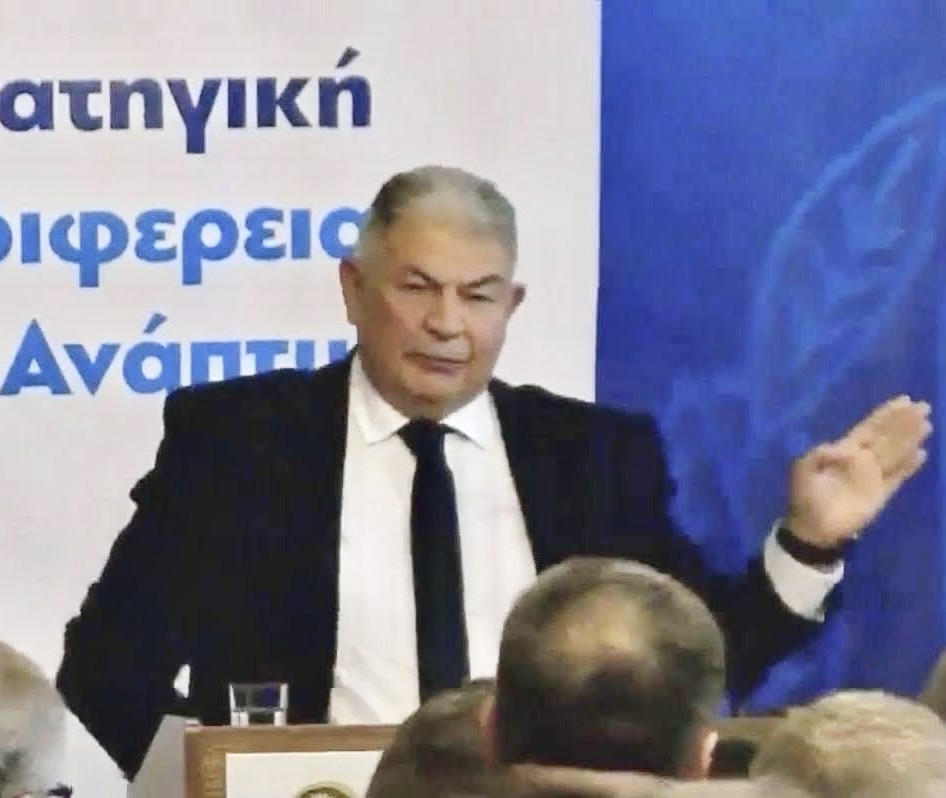 Σημαντική παρέμβαση του δημάρχου Νέστου Σάββα Μιχαηλίδη παρουσία κυβερνητικού κλιμακίου στην Καβάλα