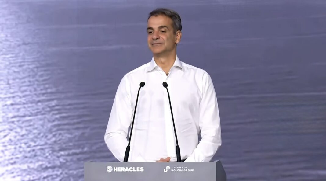 Η Θάσος στο προσκήνιο της πράσινης μετάβασης: Κομβικός ο ρόλος του Πρίνου στην αποθήκευση CO₂