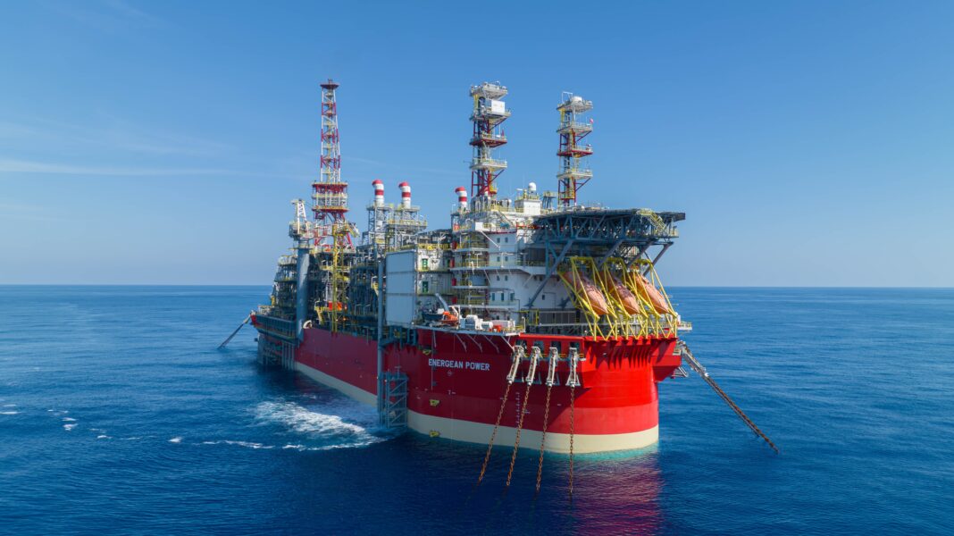 Παραγωγή έως και 180 χιλ. βαρέλια στο τρίμηνο η Energean – Προς δέσμευση χωρητικότητας για εξαγωγές αερίου στην Αίγυπτο