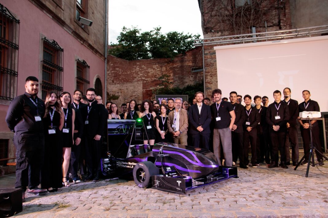 Η Energean στο πλευρό της Democritus Racing Team