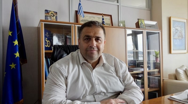 Αλέξανδρος Ιωσηφίδης: Τόσο η Π.Ε. Καβάλας, όσο και ευρύτερα η Περιφέρεια Ανατολικής Μακεδονίας και Θράκης, βρίσκονται σε τροχιά ανάπτυξης
