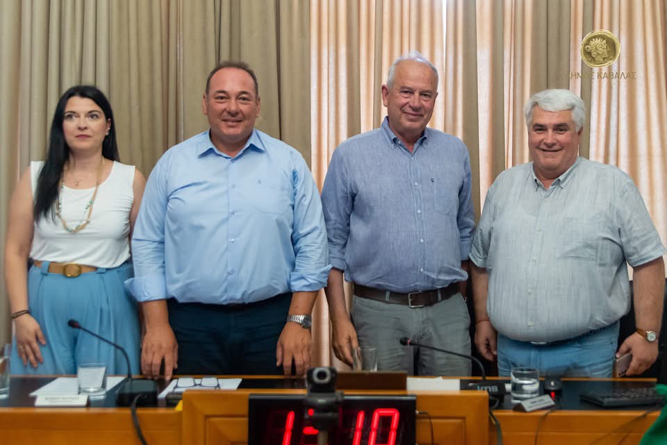 Συνέντευξη Τύπου – Παρουσίαση των έργων που βρίσκονται σε εξέλιξη / Προβολή νέων έργων ◾ Το σύνολο των έργων αγγίζει τα 104.250.361 ευρώ ◾ Το περιβαλλοντικό και οικονομικό αποτύπωμα της ΔΕΥΑΚ ◾ Βράβευση στελεχών της Επιχείρησης