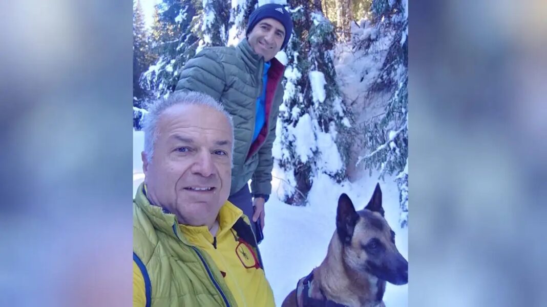 Δράμα: Έκκληση του ορειβάτη που έχασε τον φίλο του από την επίθεση αρκούδας – «Σταματήστε τις θεωρίες, είμαι σε σοκ»