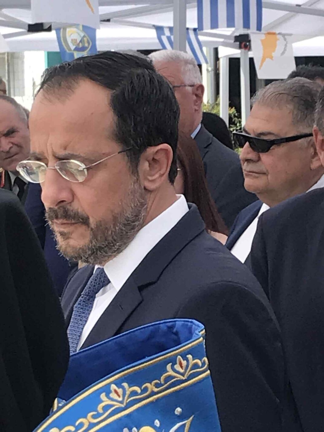 Ο Πρόεδρος Χριστοδουλίδης στην Κεραμωτή – Ενότητα, Μνήμη και Συμβολισμός