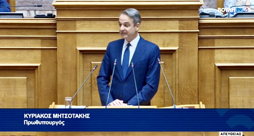 Κυριάκος Μητσοτάκης: Τη Δευτέρα το απόγευμα περιμένω στο γραφείο μου αντιπροσωπεία των αγροτών