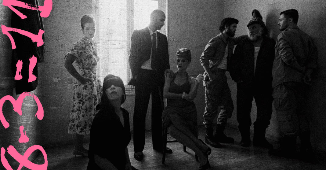 Η «Ηλέκτρα» του Σοφοκλή στο Αρχαίο Θέατρο Φιλίππων