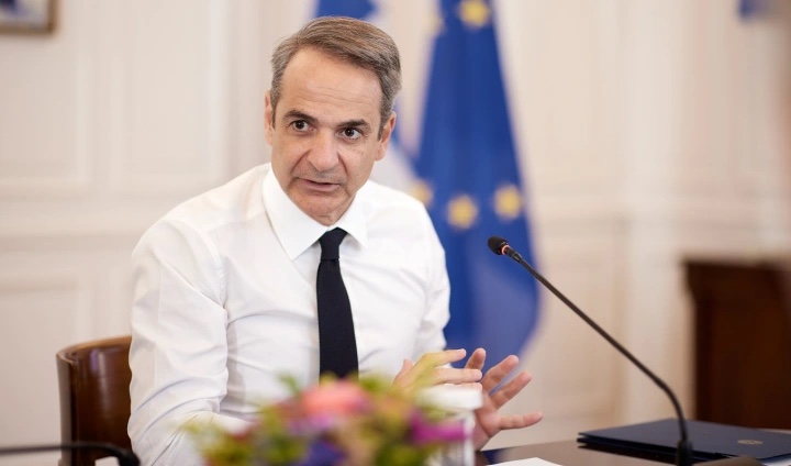Στο Άγιον Όρος ο Μητσοτάκης – Το πρόγραμμα της διήμερης επίσκεψής του